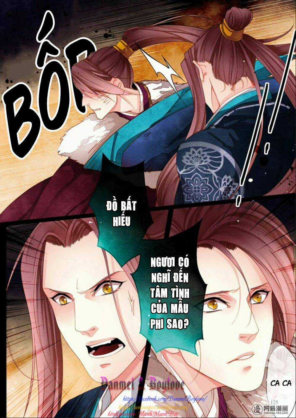 Thái Tử - Chapter 29 - Trang 8