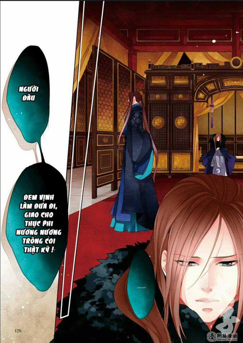 Thái Tử - Chapter 29 - Trang 9