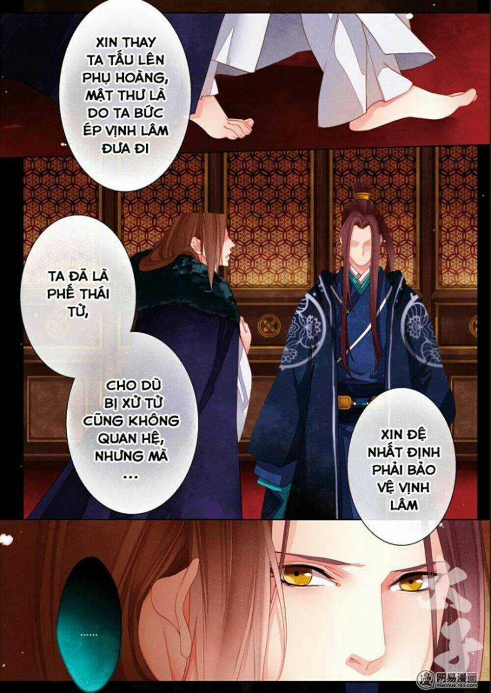 Thái Tử - Chapter 29 - Trang 10