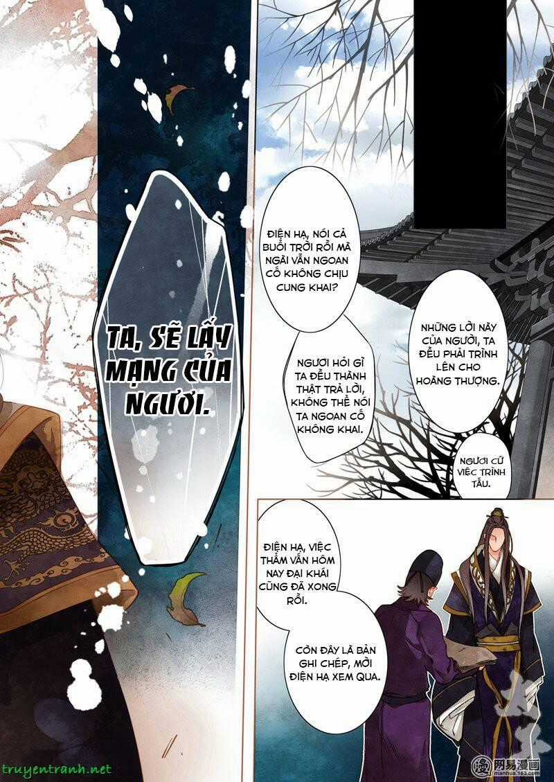 Thái Tử - Chapter 3 - Trang 2