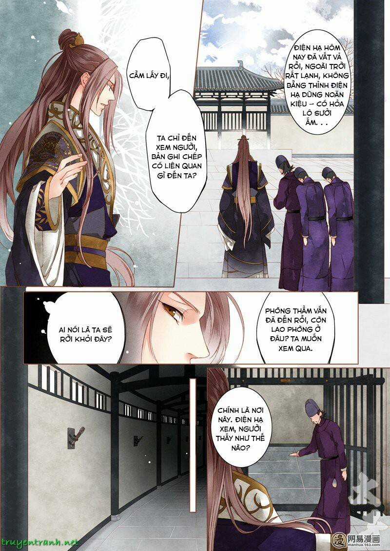 Thái Tử - Chapter 3 - Trang 3