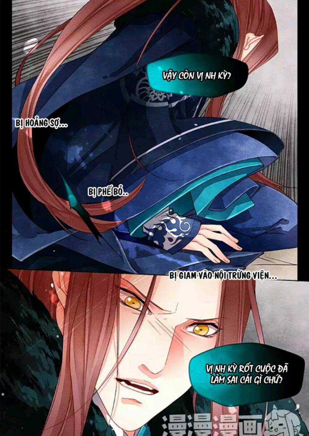 Thái Tử - Chapter 31 - Trang 11