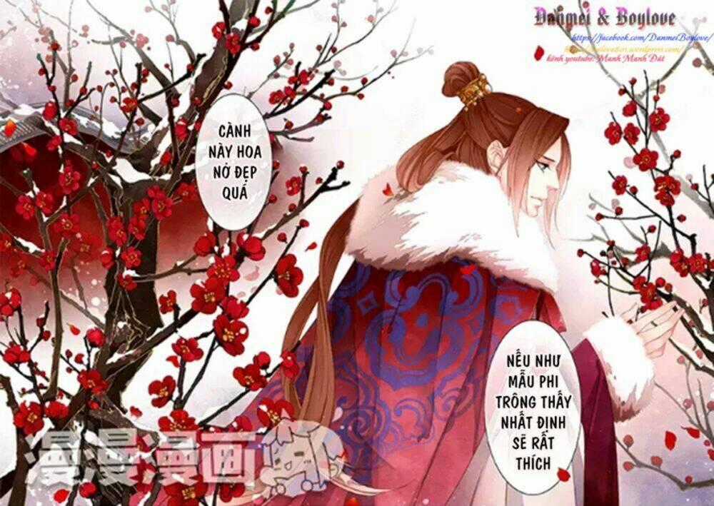 Thái Tử - Chapter 31 - Trang 13