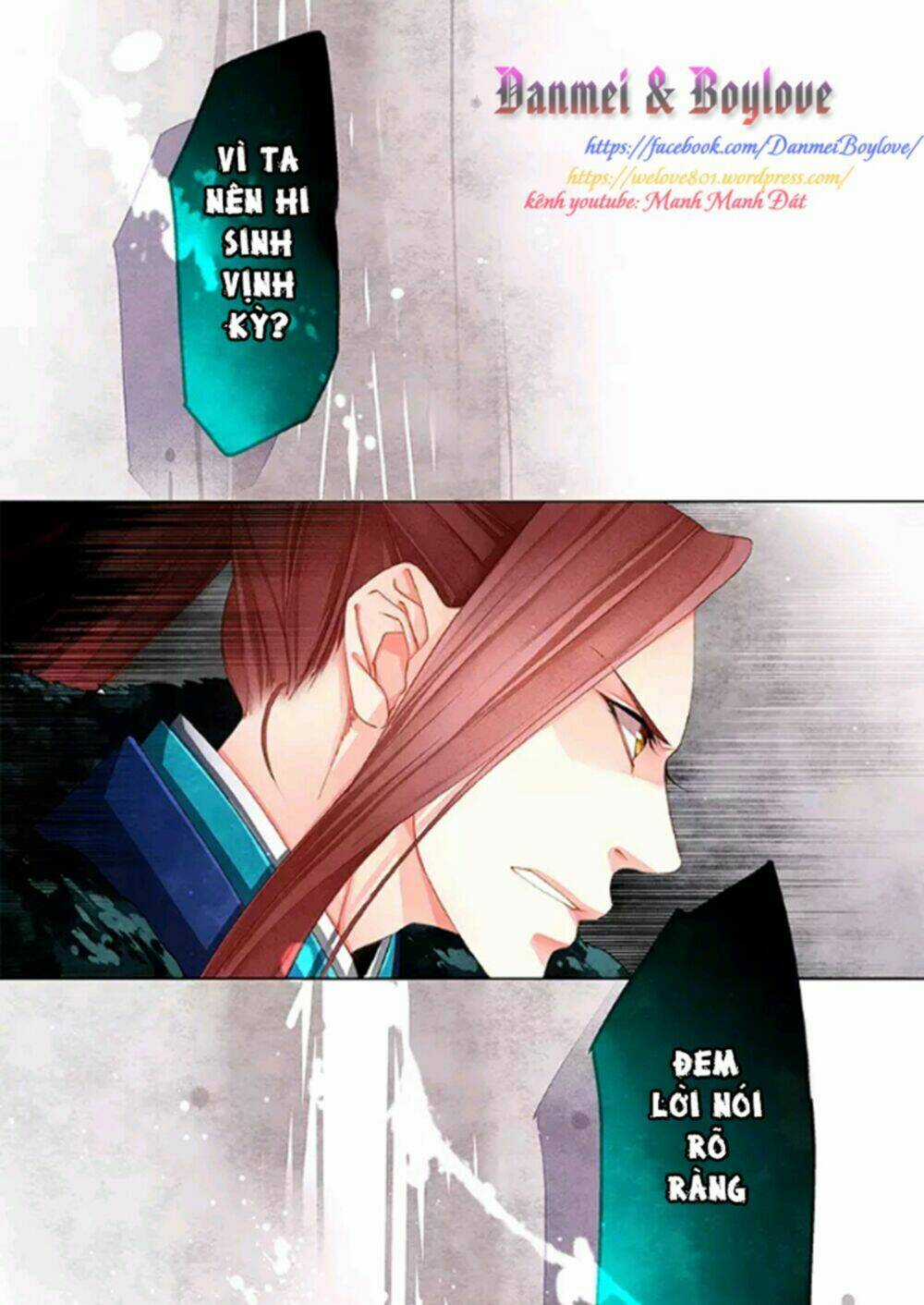 Thái Tử - Chapter 31 - Trang 3