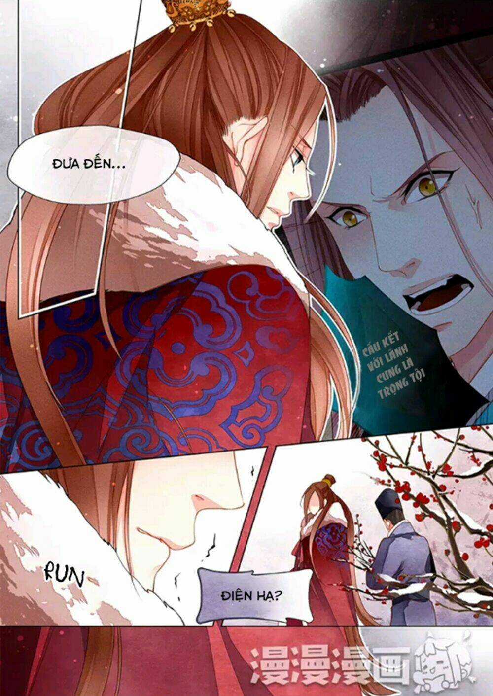 Thái Tử - Chapter 33 - Trang 4