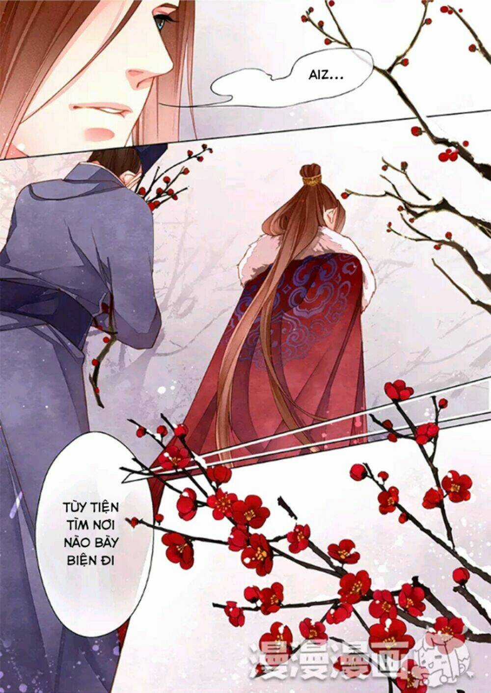 Thái Tử - Chapter 33 - Trang 5