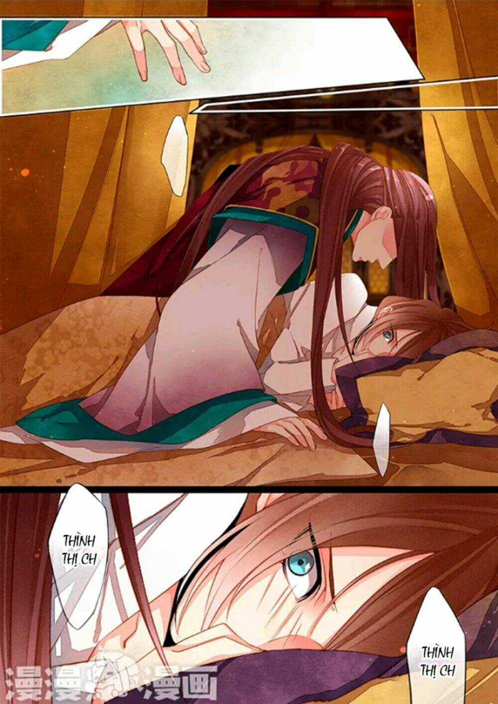 Thái Tử - Chapter 35 - Trang 11