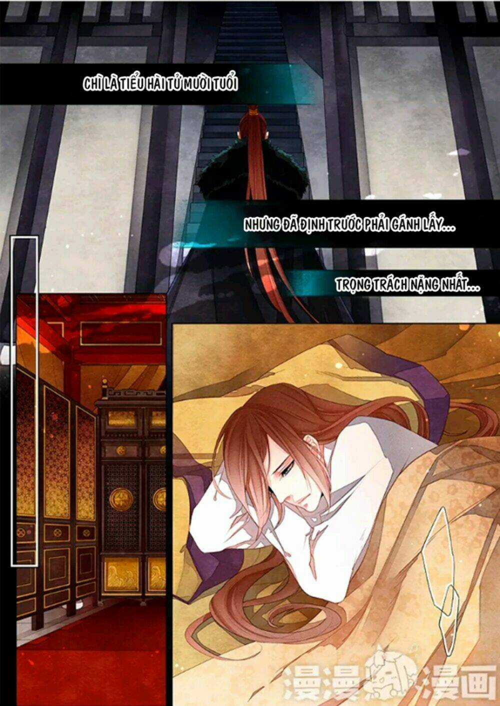 Thái Tử - Chapter 35 - Trang 6