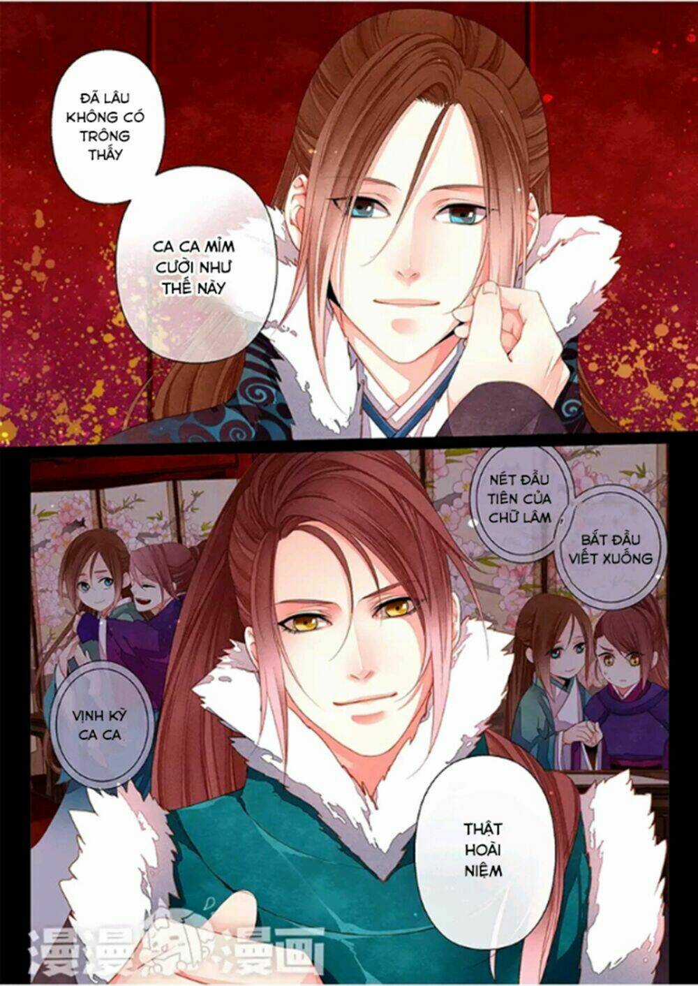 Thái Tử - Chapter 37 - Trang 4