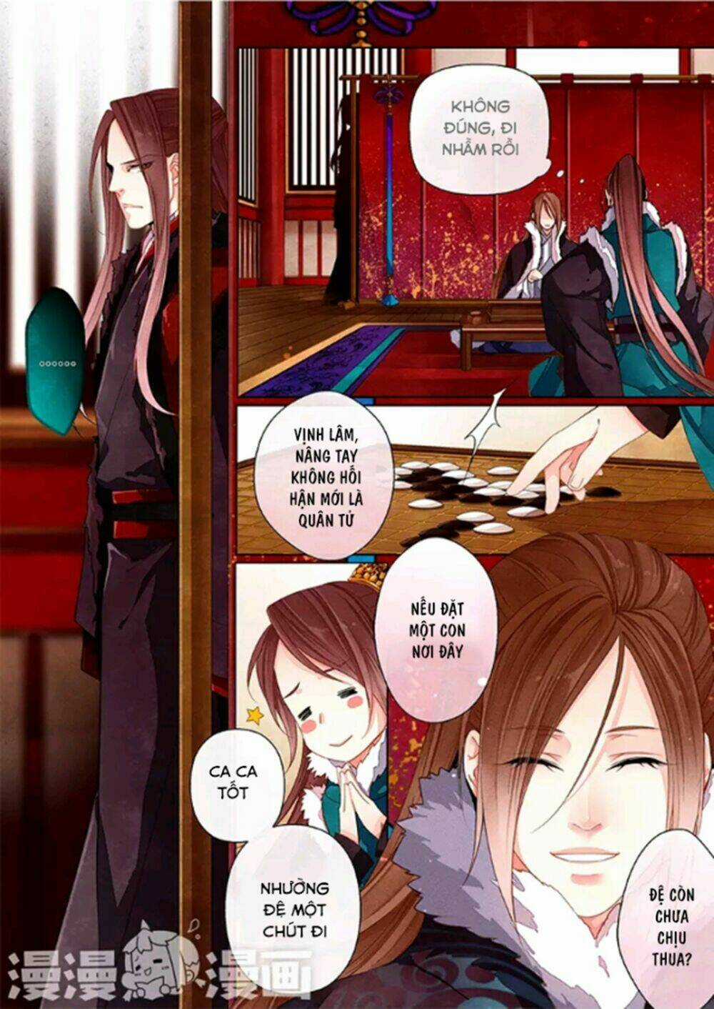 Thái Tử - Chapter 37 - Trang 9