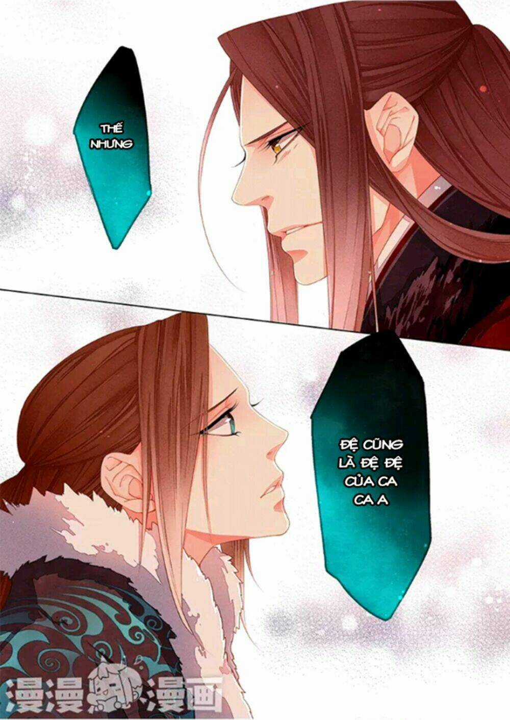 Thái Tử - Chapter 39 - Trang 11