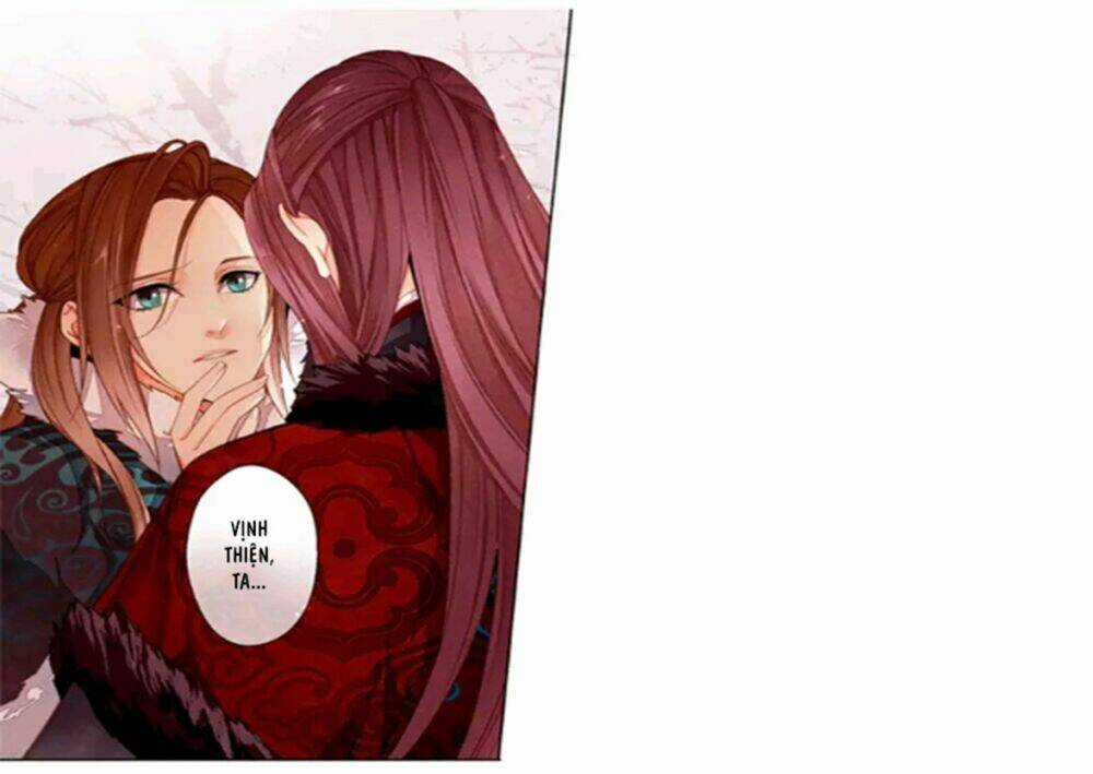 Thái Tử - Chapter 39 - Trang 13