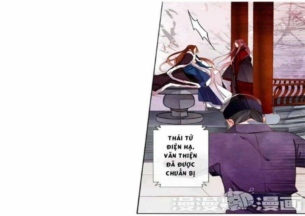 Thái Tử - Chapter 39 - Trang 15