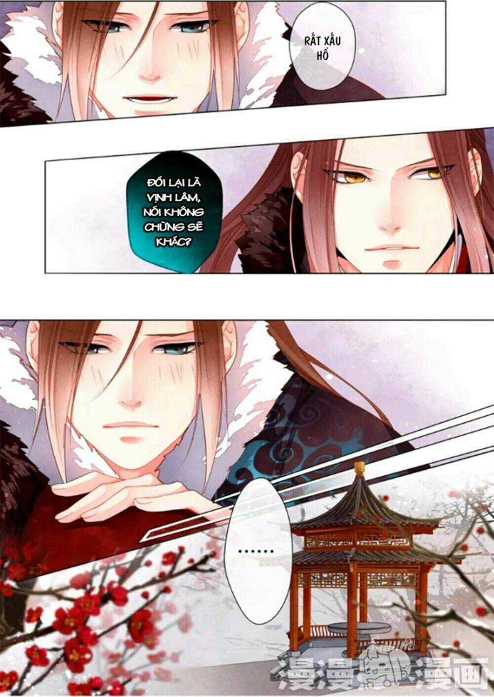 Thái Tử - Chapter 39 - Trang 9