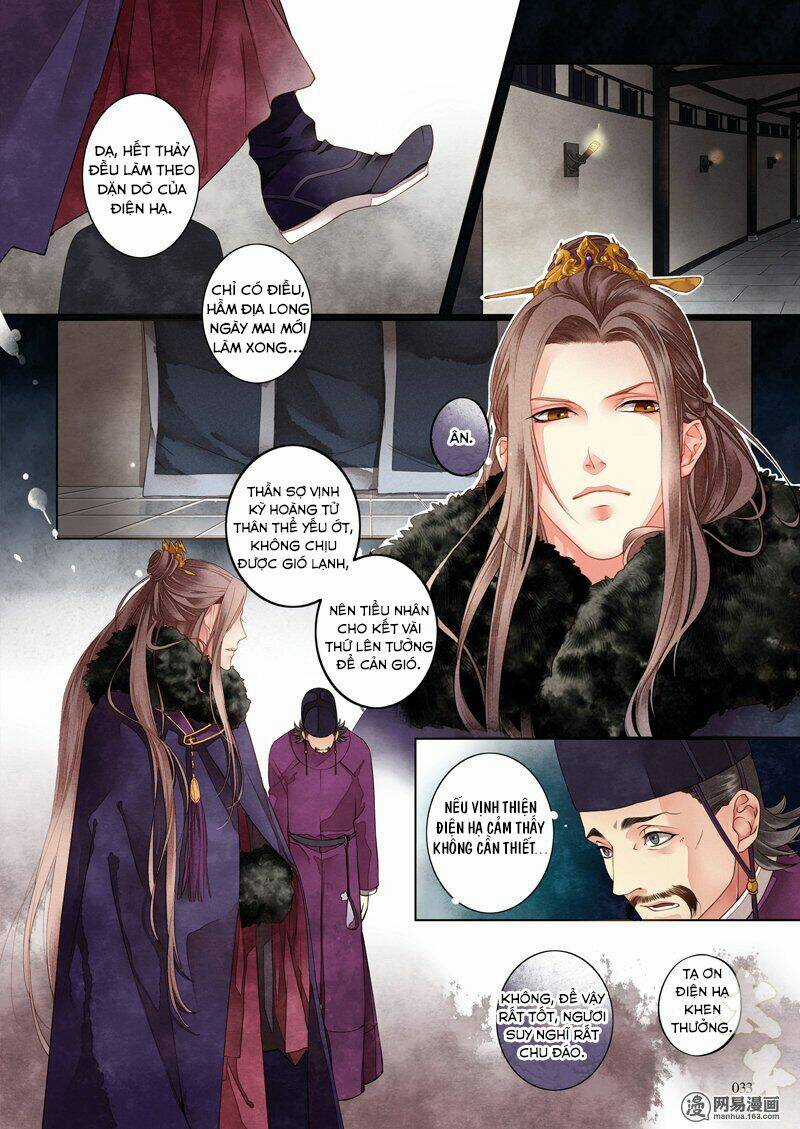 Thái Tử - Chapter 4 - Trang 3