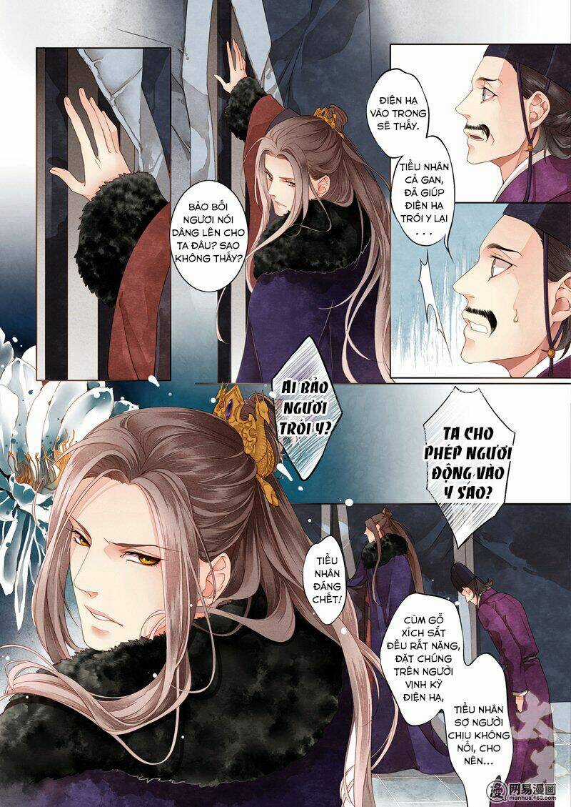 Thái Tử - Chapter 4 - Trang 4