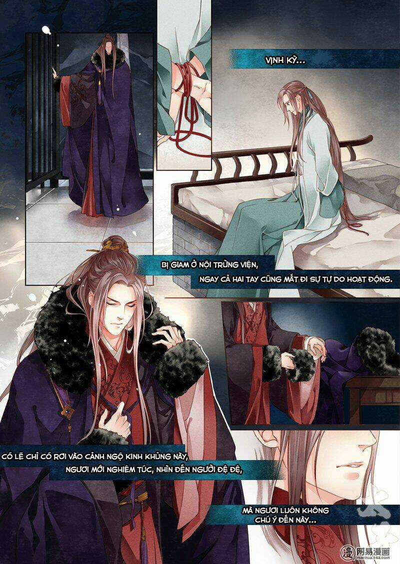 Thái Tử - Chapter 4 - Trang 6