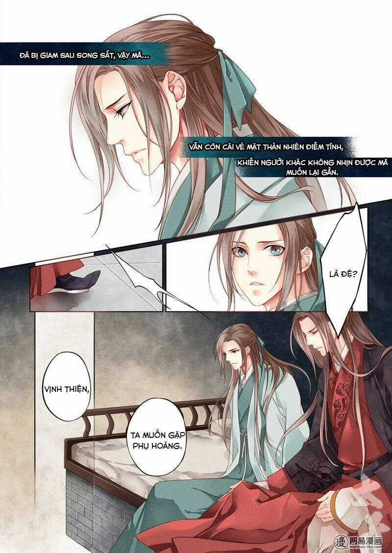 Thái Tử - Chapter 4 - Trang 7