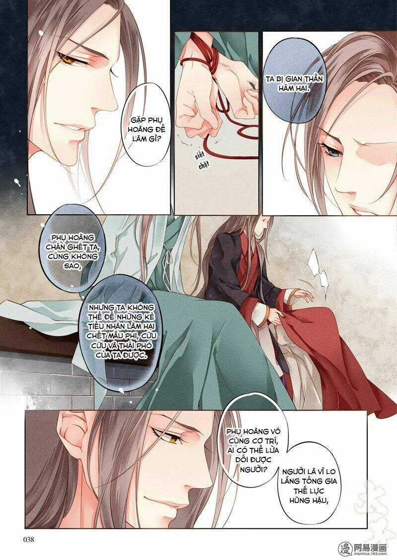 Thái Tử - Chapter 4 - Trang 8