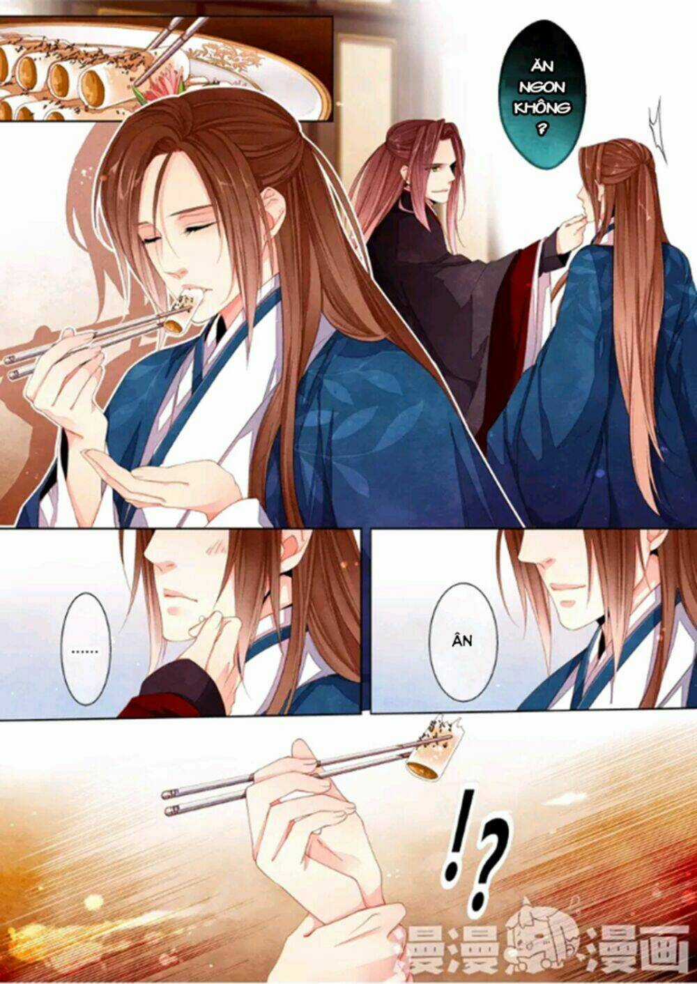 Thái Tử - Chapter 41 - Trang 11