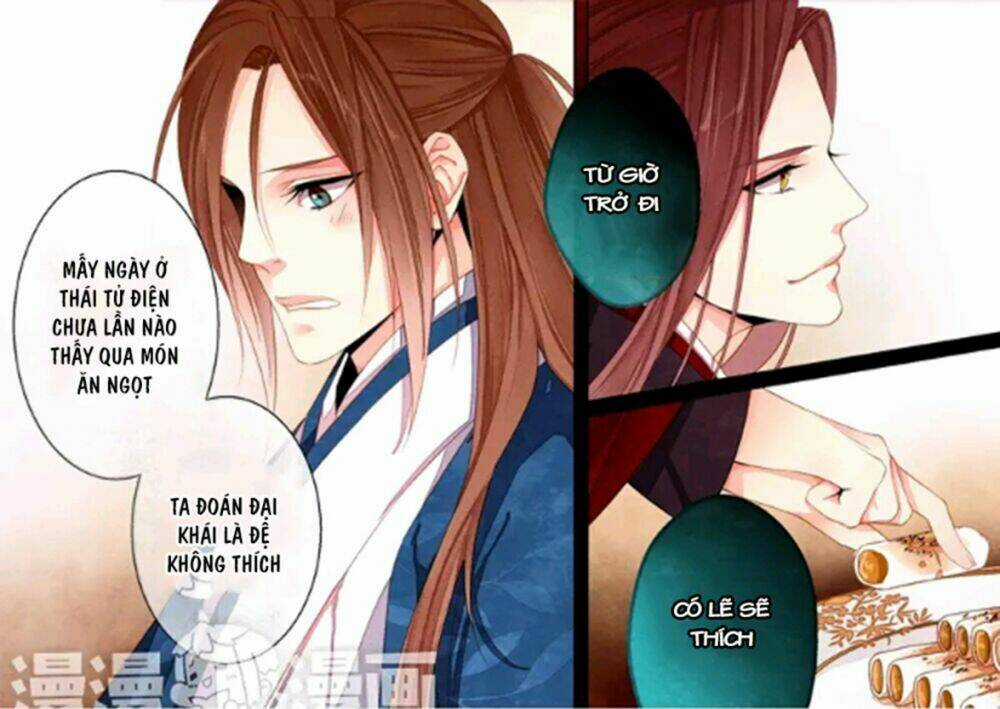 Thái Tử - Chapter 41 - Trang 13