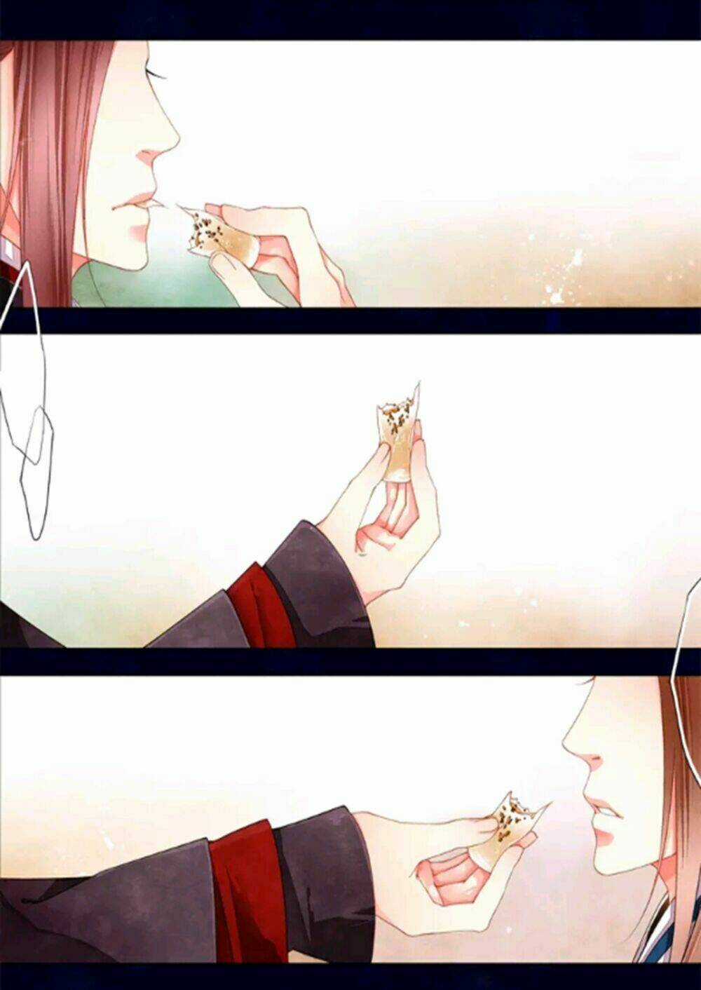 Thái Tử - Chapter 41 - Trang 16