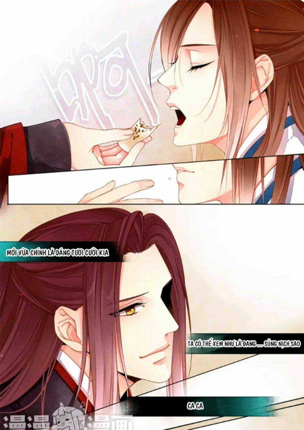 Thái Tử - Chapter 41 - Trang 19