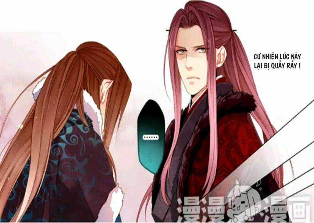 Thái Tử - Chapter 41 - Trang 3