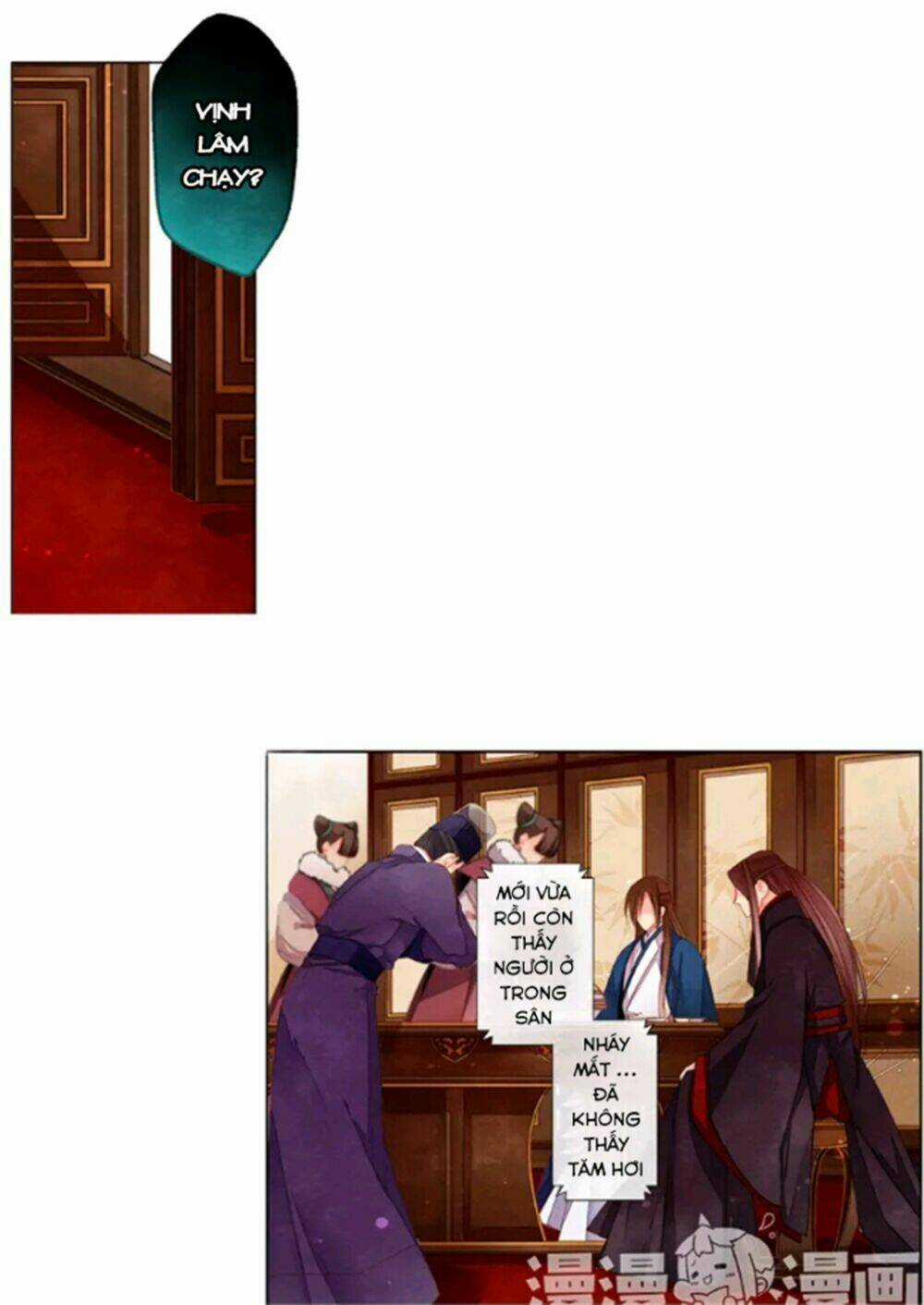 Thái Tử - Chapter 41 - Trang 5