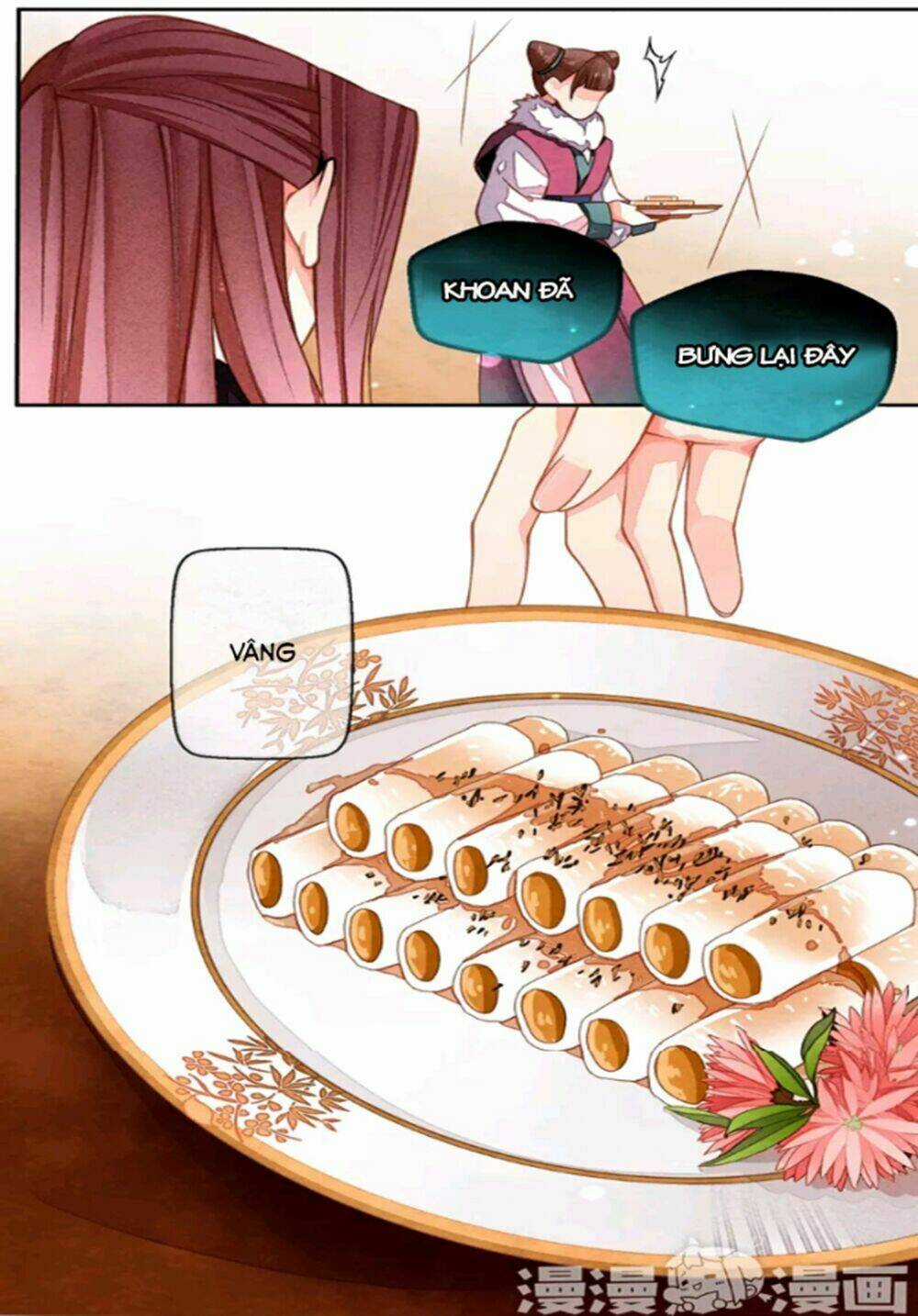 Thái Tử - Chapter 41 - Trang 10