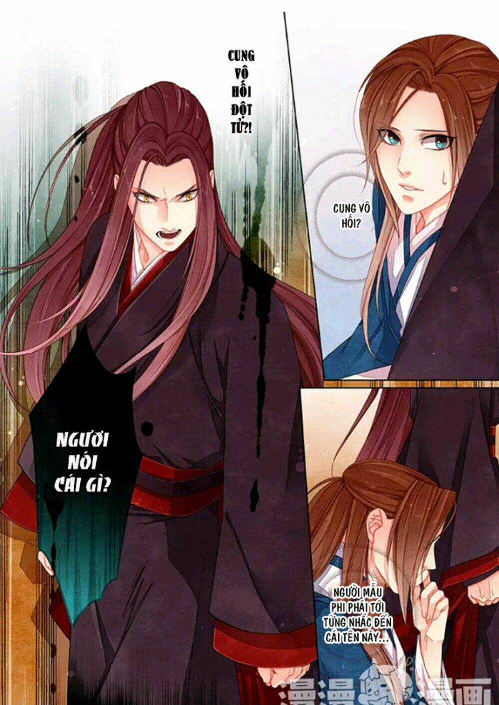 Thái Tử - Chapter 43 - Trang 11