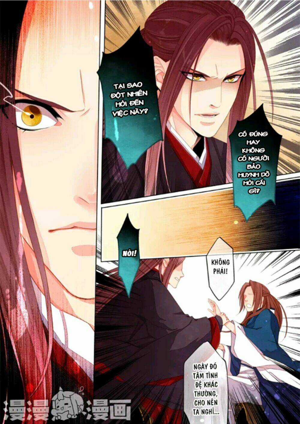 Thái Tử - Chapter 43 - Trang 3