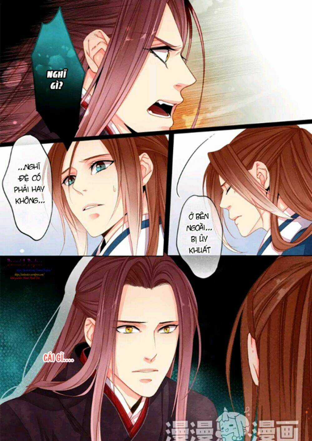 Thái Tử - Chapter 43 - Trang 4