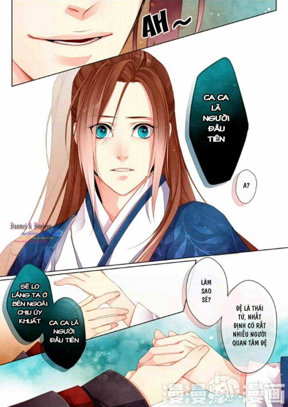 Thái Tử - Chapter 43 - Trang 5