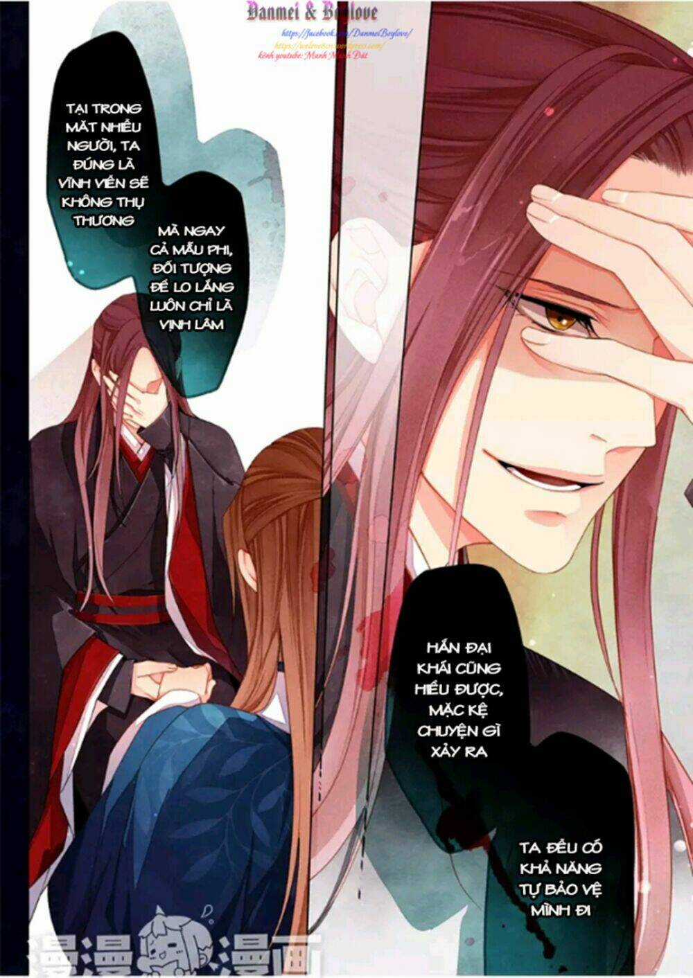 Thái Tử - Chapter 43 - Trang 6