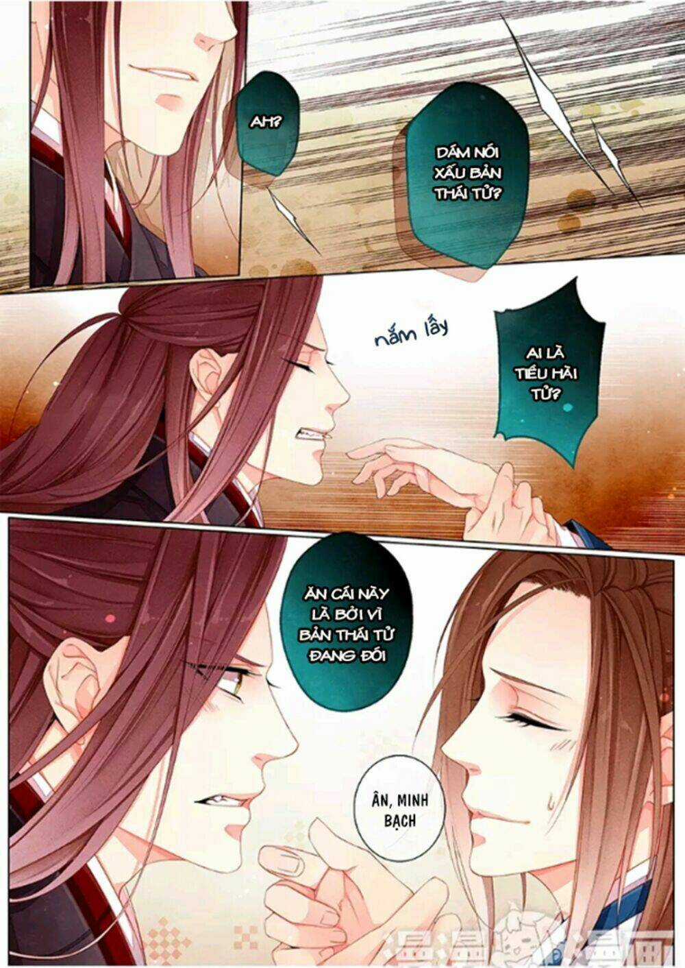 Thái Tử - Chapter 43 - Trang 9