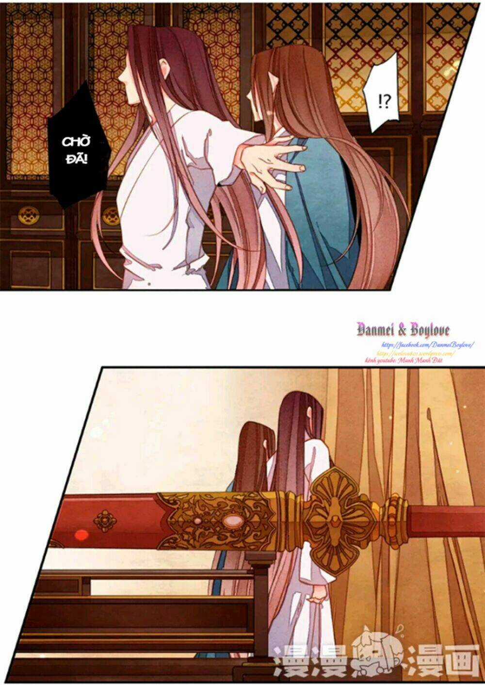 Thái Tử - Chapter 45 - Trang 12