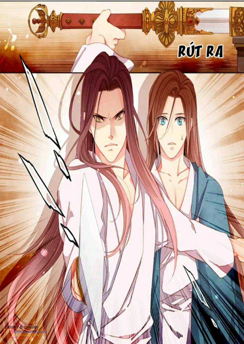 Thái Tử - Chapter 45 - Trang 13