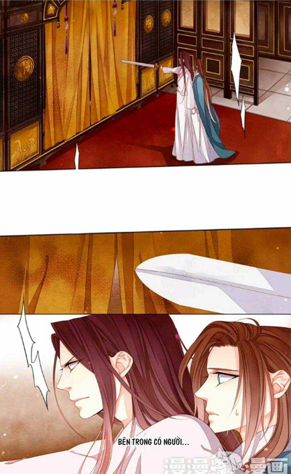 Thái Tử - Chapter 45 - Trang 14