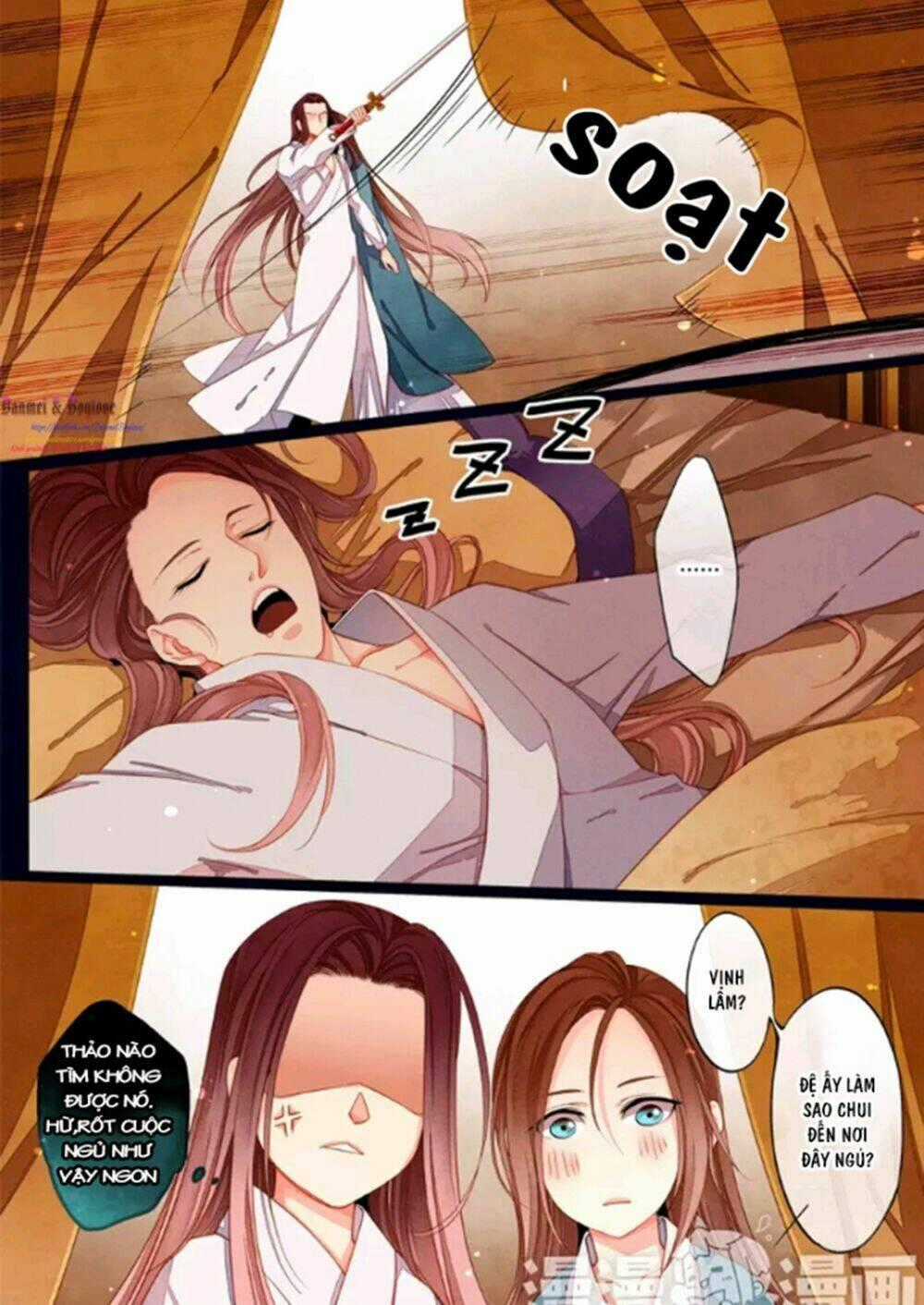 Thái Tử - Chapter 45 - Trang 15