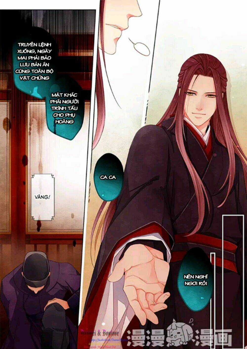 Thái Tử - Chapter 45 - Trang 3