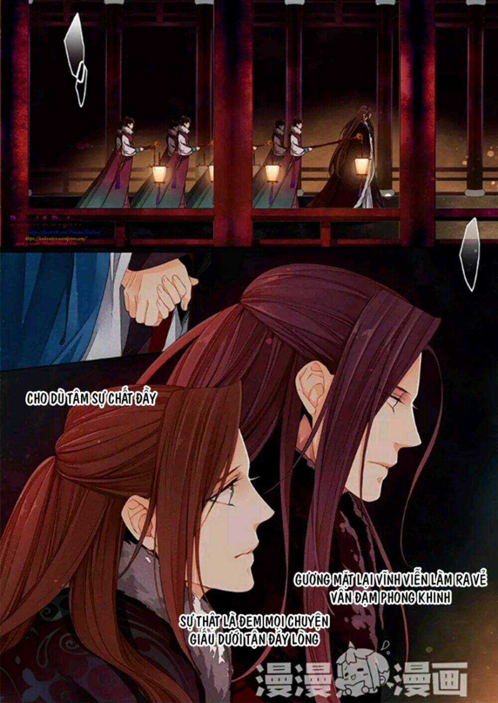 Thái Tử - Chapter 45 - Trang 4