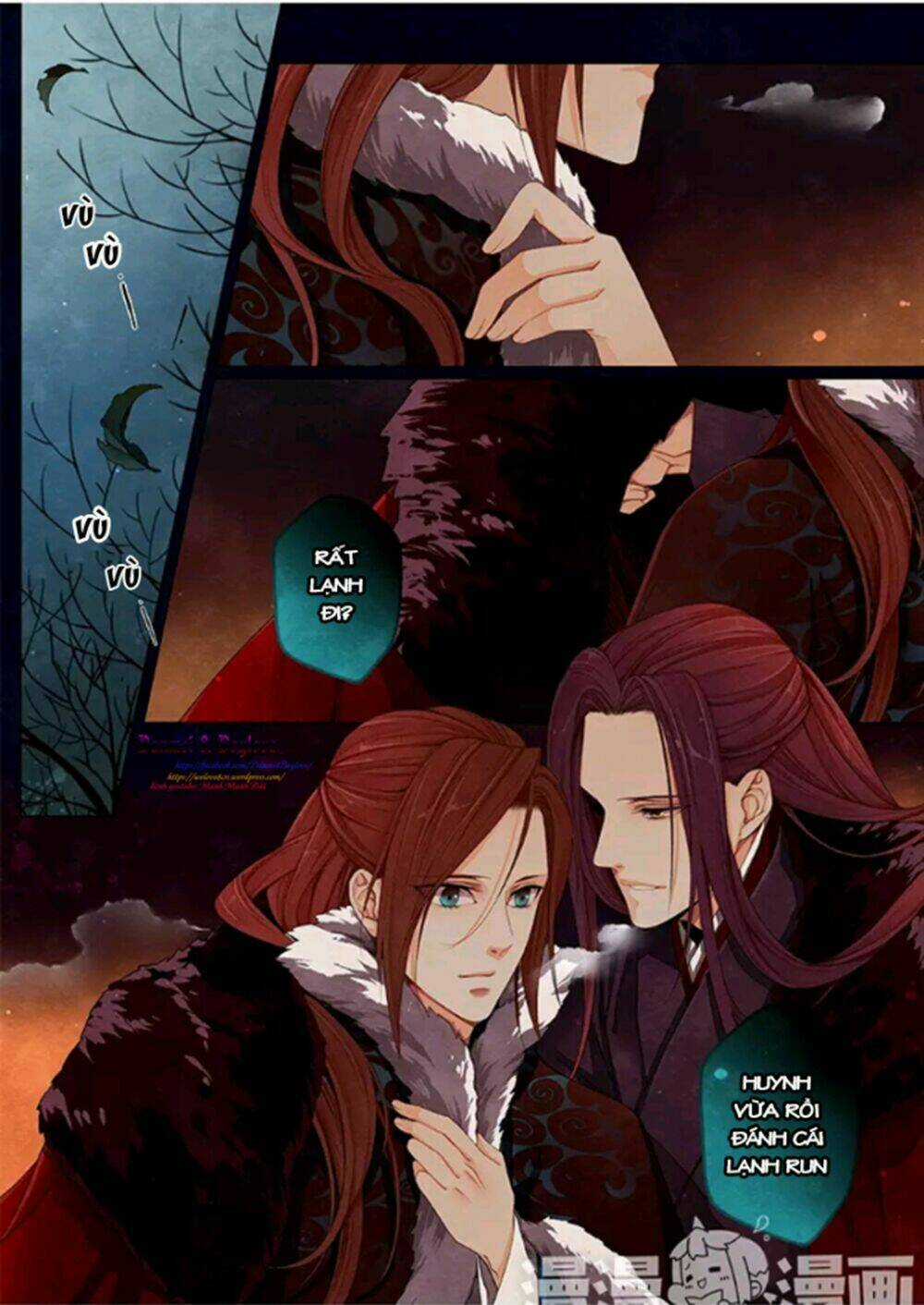 Thái Tử - Chapter 45 - Trang 8