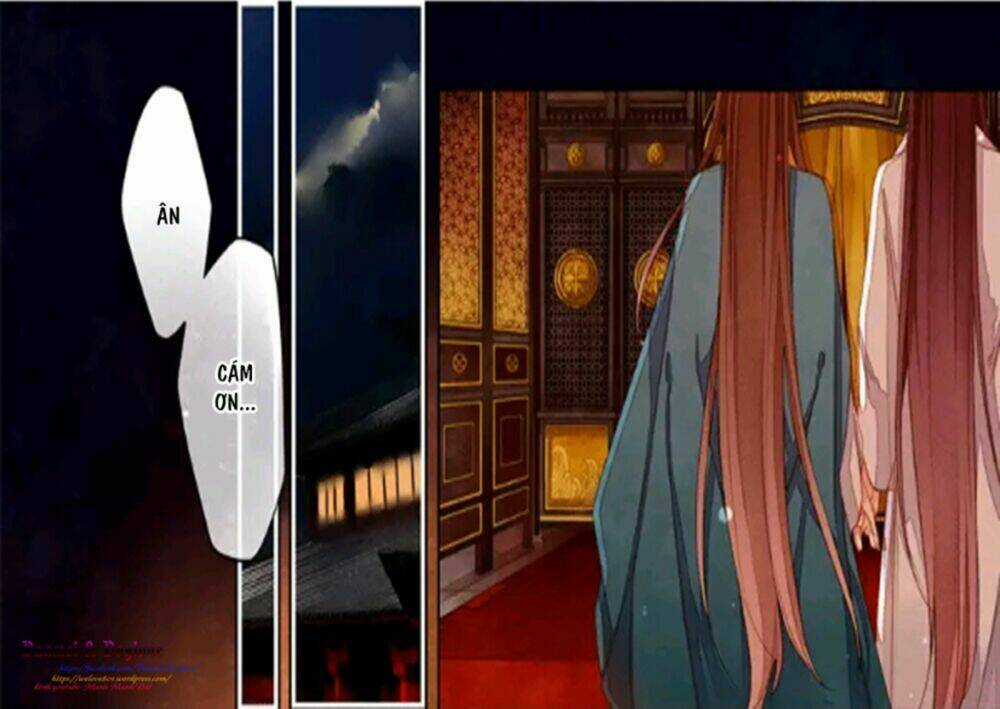 Thái Tử - Chapter 45 - Trang 9