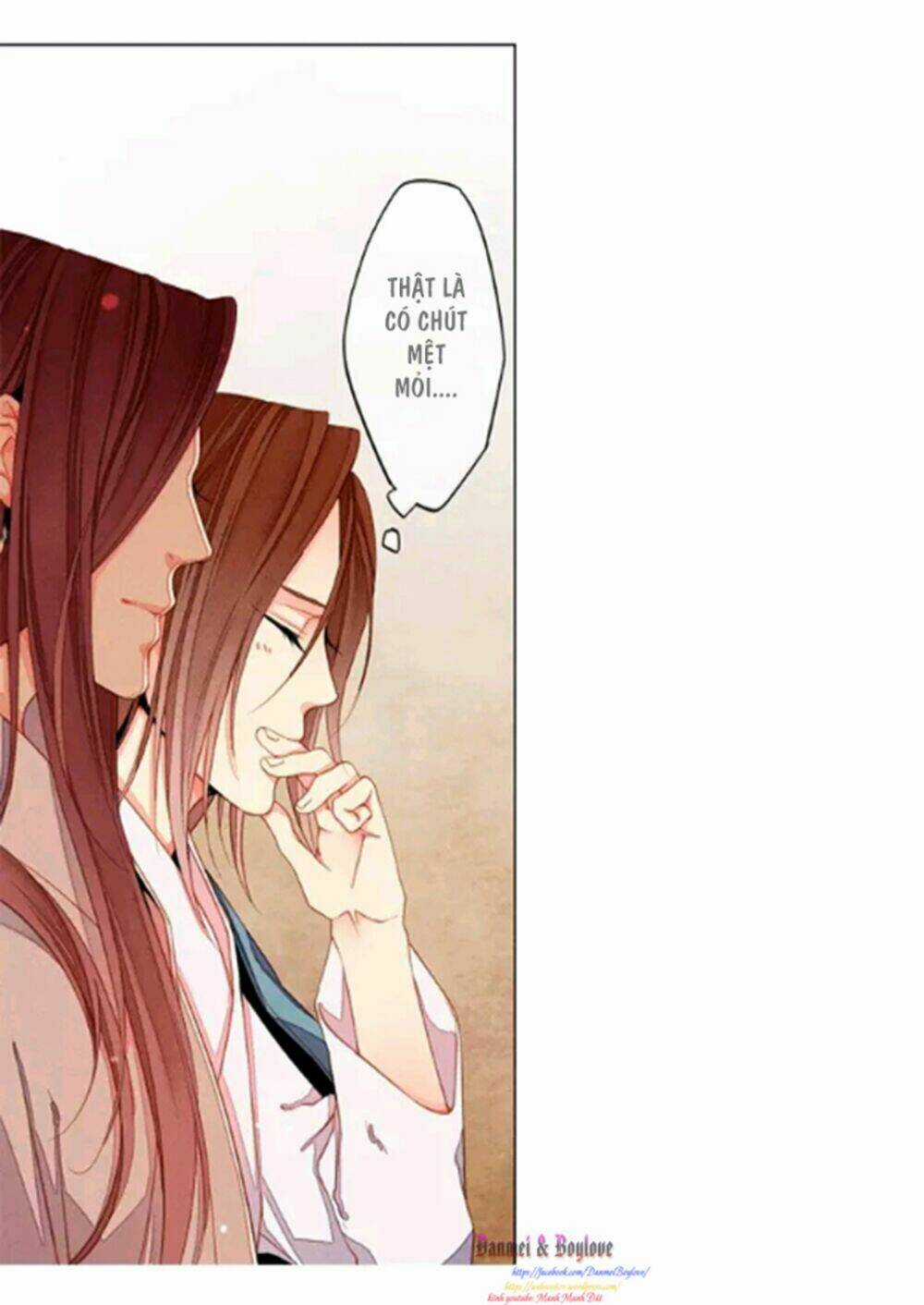 Thái Tử - Chapter 45 - Trang 10