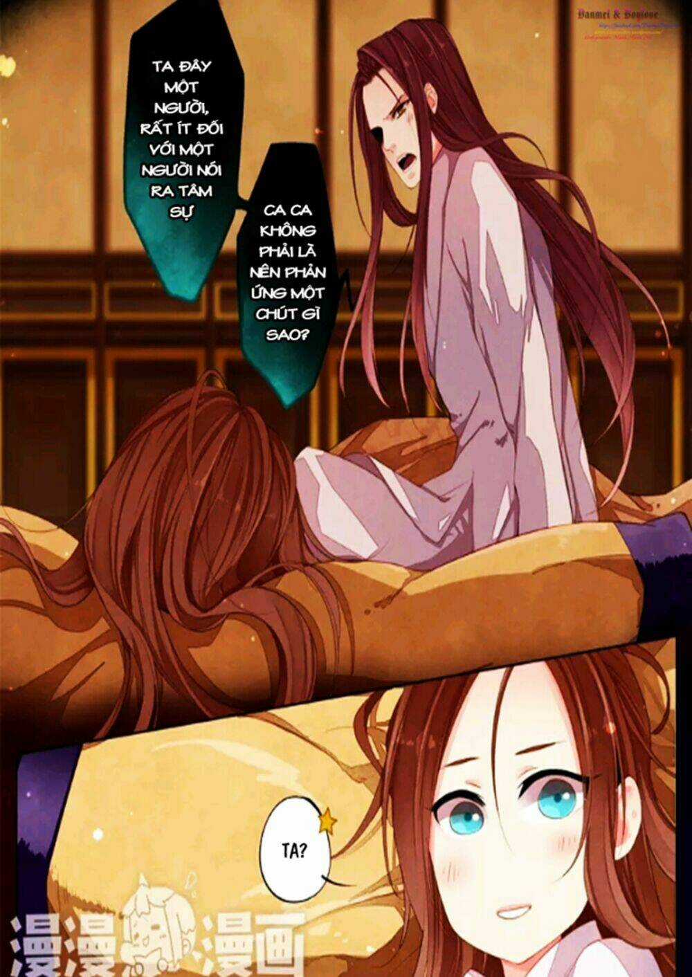 Thái Tử - Chapter 47 - Trang 12