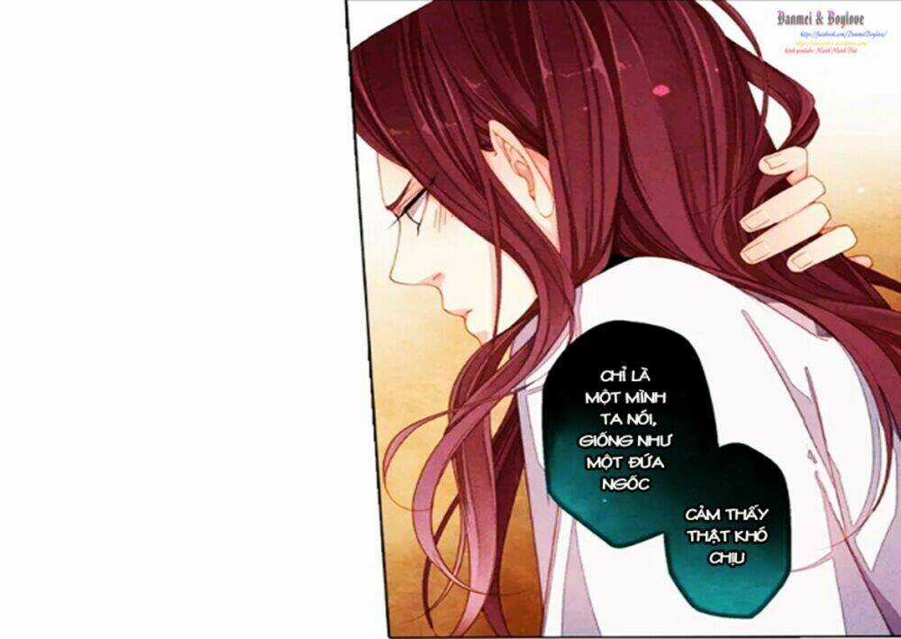 Thái Tử - Chapter 47 - Trang 13