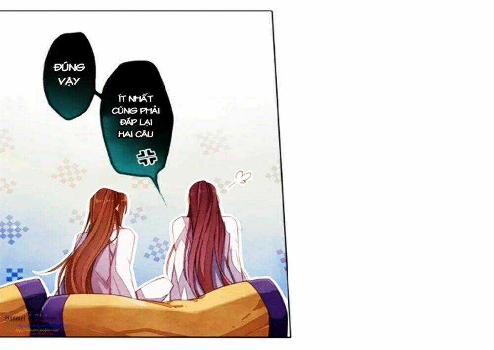 Thái Tử - Chapter 47 - Trang 14