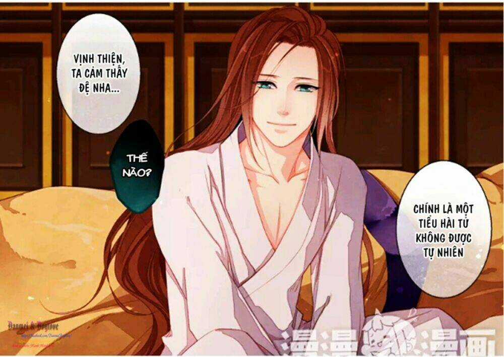 Thái Tử - Chapter 47 - Trang 15