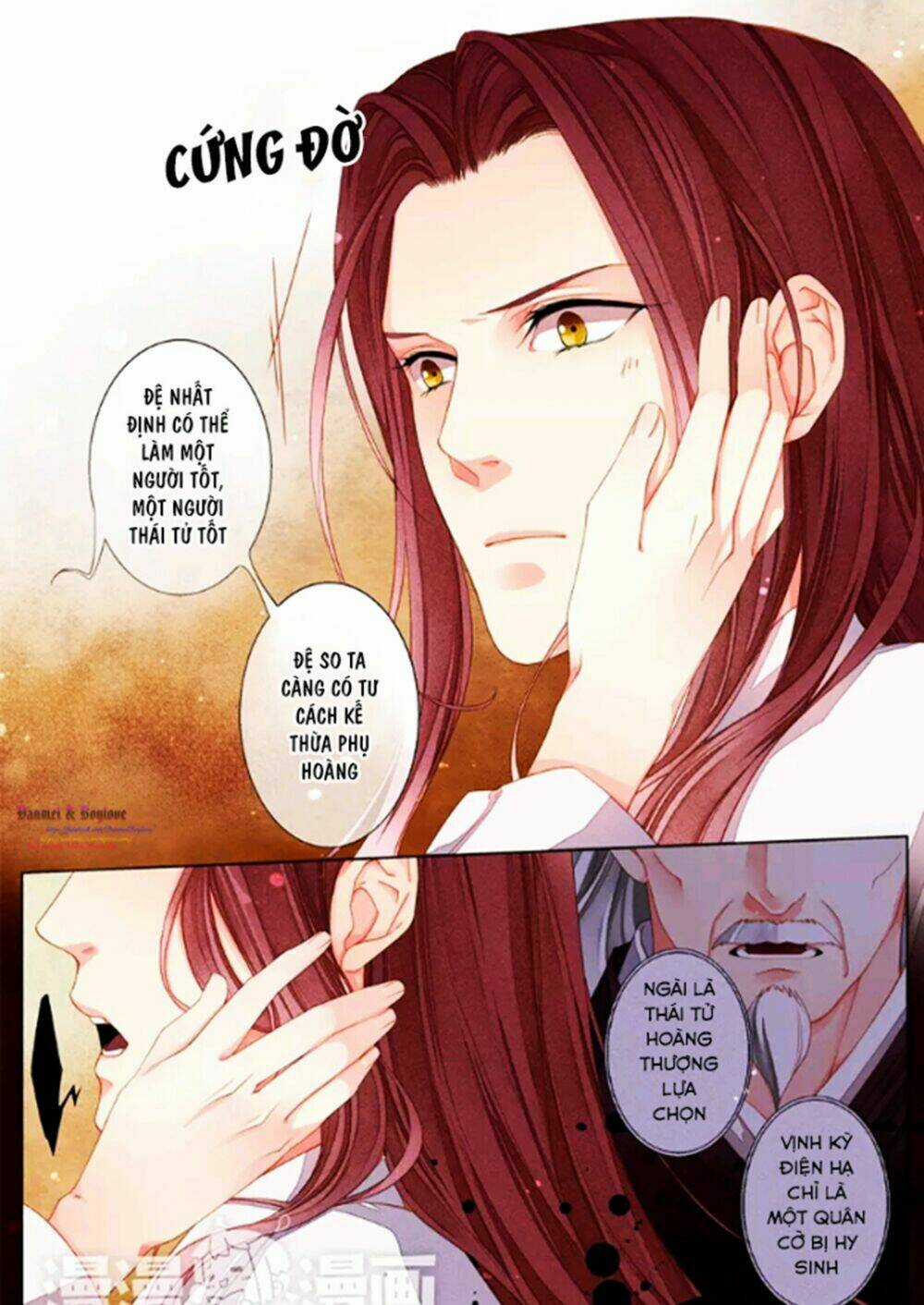 Thái Tử - Chapter 47 - Trang 17